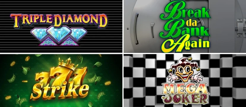 Sloturi online gratuite